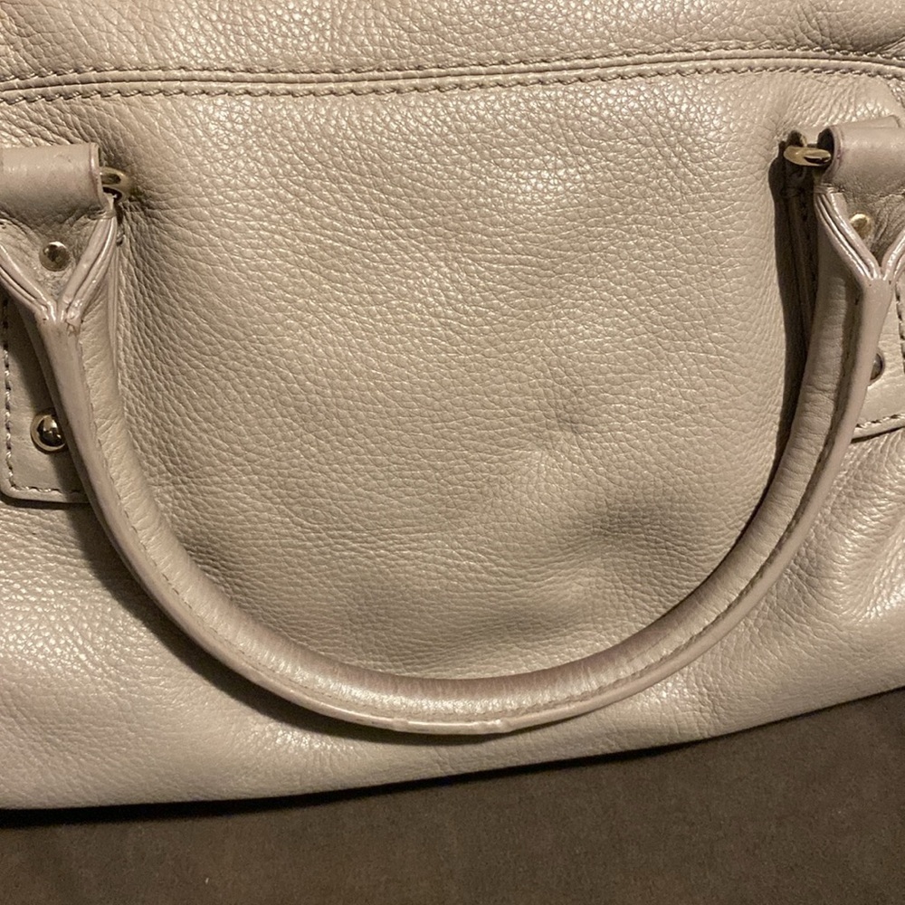 COPY - Kate Spade Cobble Hill Leather Leslie Small Convertible Shoulder Bag - Picture 16 of 16
